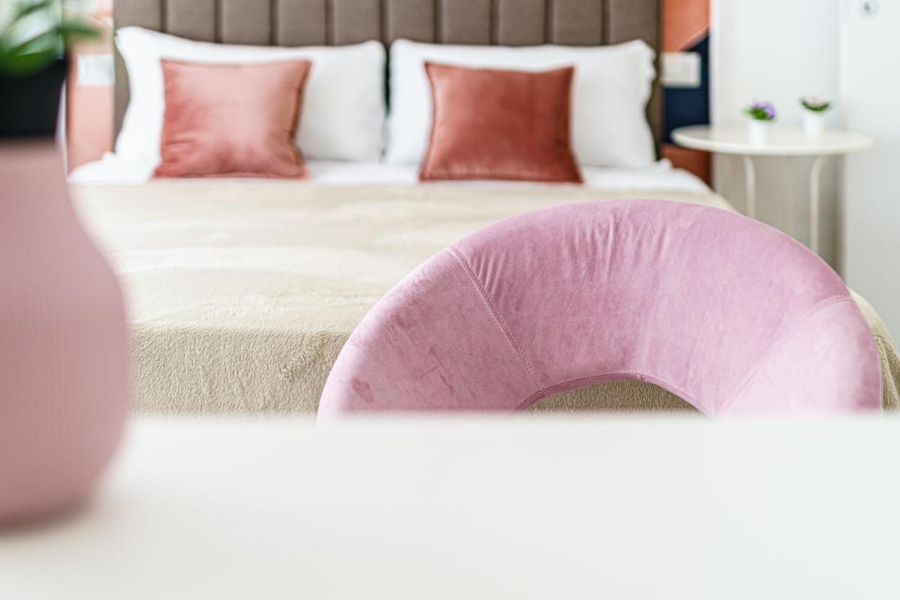 Atena Rooms Кальяри Экстерьер фото