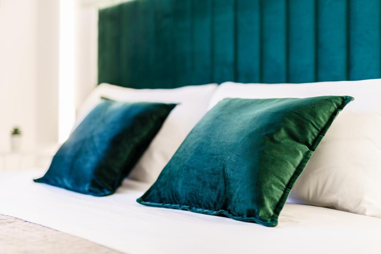 Atena Rooms Кальяри Экстерьер фото