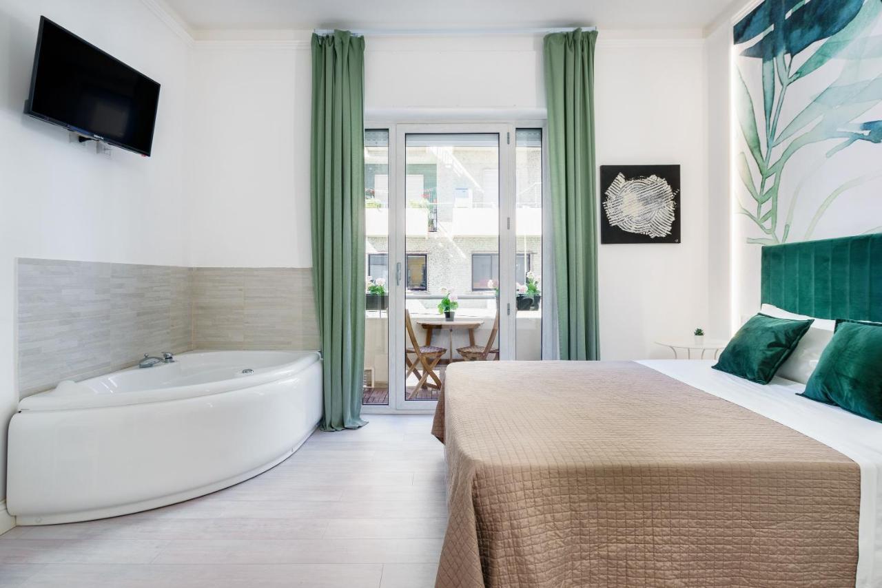 Atena Rooms Кальяри Экстерьер фото