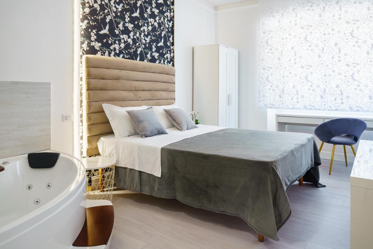 Atena Rooms Кальяри Экстерьер фото