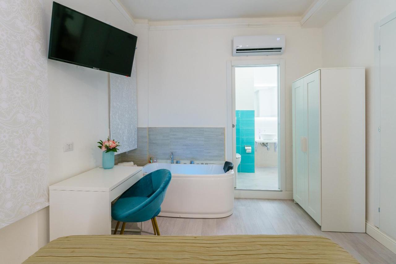 Atena Rooms Кальяри Экстерьер фото